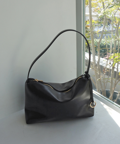 SLOBE IENA(スローブイエナ)の「《追加3》SLOBE スクエアハンドルバッグ(ハンドバッグ・レディース・ベージュ系その他・FREE)」の16枚目の写真
