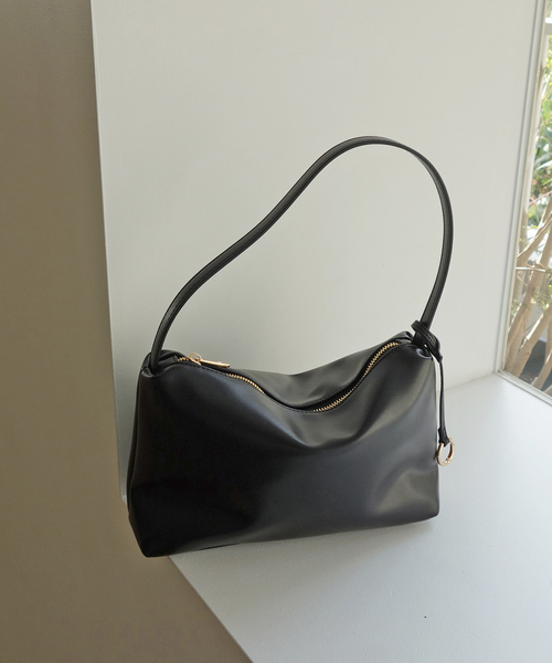 SLOBE IENA(スローブイエナ)の「《追加3》SLOBE スクエアハンドルバッグ(ハンドバッグ・レディース・ベージュ系その他・FREE)」の17枚目の写真