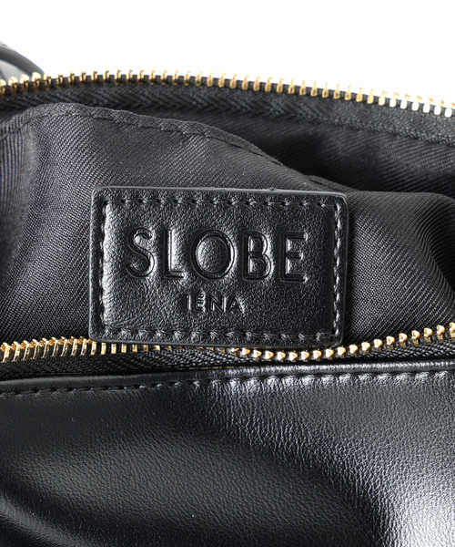 SLOBE IENA(スローブイエナ)の「《追加3》SLOBE スクエアハンドルバッグ(ハンドバッグ・レディース・ベージュ系その他・FREE)」の5枚目の写真