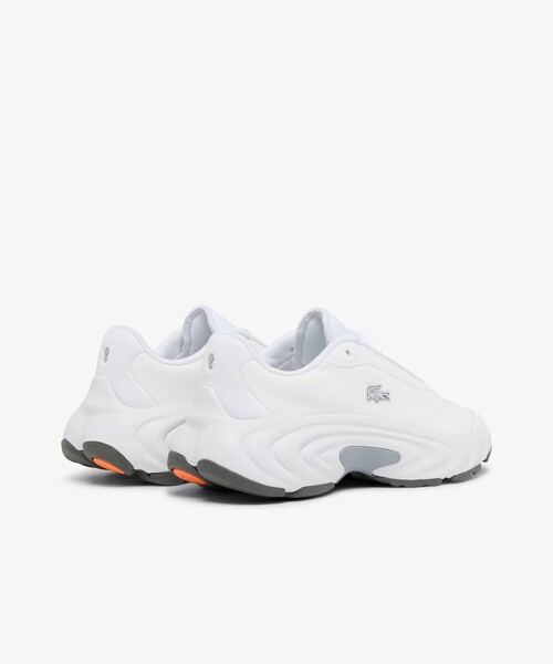 LACOSTE(ラコステ)の「レディース SPINOR HYB 2262 SFA(スニーカー・レディース・ホワイト・22.5cm/25.5cm/24.5cm/24.0cm/23.5cm/23.0cm)」の2枚目の写真