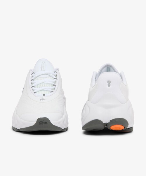 LACOSTE(ラコステ)の「レディース SPINOR HYB 2262 SFA(スニーカー・レディース・ホワイト・22.5cm/25.5cm/24.5cm/24.0cm/23.5cm/23.0cm)」の6枚目の写真