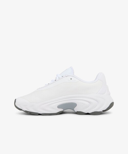 LACOSTE(ラコステ)の「レディース SPINOR HYB 2262 SFA(スニーカー・レディース・ホワイト・22.5cm/25.5cm/24.5cm/24.0cm/23.5cm/23.0cm)」の4枚目の写真
