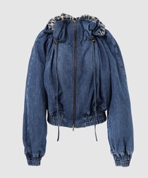 DRIES VAN NOTEN（ドリスヴァンノッテン）の「VOLYS DEN 4416 W.W.JACKET（デニムジャケット）」