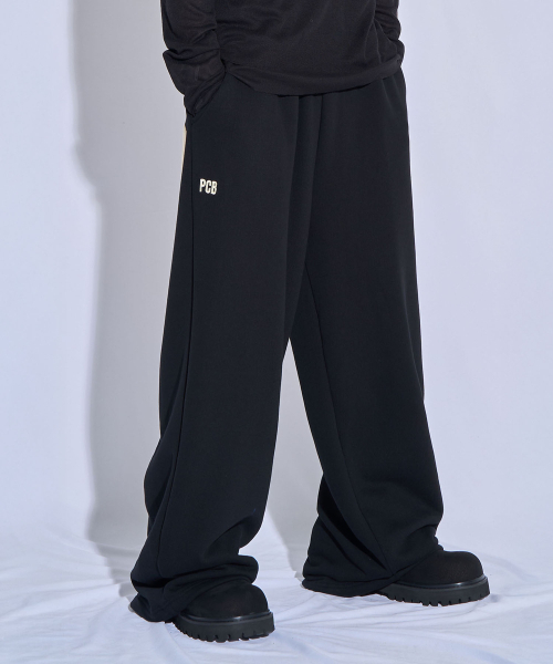 PITCHBLACK(ピッチブラック)の「スケルトンプリントスウェットパンツ(ブラック)(スウェットパンツ・メンズ・その他・SMALL/MEDIUM/LARGE/X-LARGE)」の2枚目の写真