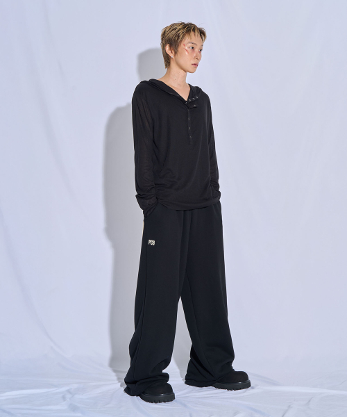 PITCHBLACK(ピッチブラック)の「スケルトンプリントスウェットパンツ(ブラック)(スウェットパンツ・メンズ・その他・SMALL/MEDIUM/LARGE/X-LARGE)」の5枚目の写真
