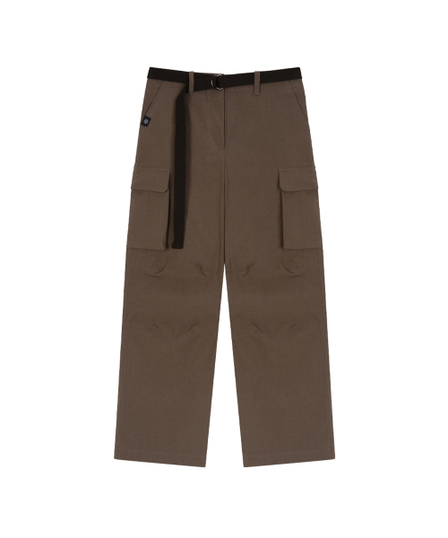 NITINA(ニティナ)の「オーバーサイズビッグポケットパンツ BR(その他パンツ・レディース・ブラウン・SMALL/MEDIUM)」の7枚目の写真