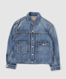 B.C STOCK（ベーセーストック）の「DENIM TRUCKER JKT（デニムジャケット）」