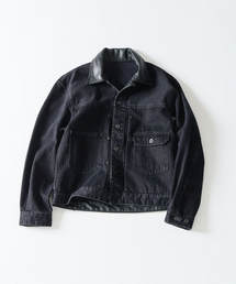 B.C STOCK（ベーセーストック）の「DENIM TRUCKER JKT（デニムジャケット）」
