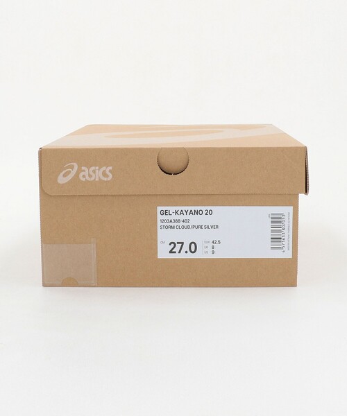 ASICS(アシックス)の「<asics>GEL-KAYANO 20/スニーカー(スニーカー・メンズ・その他1・26.5cm/28cm/27.5cm/28.5cm/29cm/26cm/27cm)」の11枚目の写真