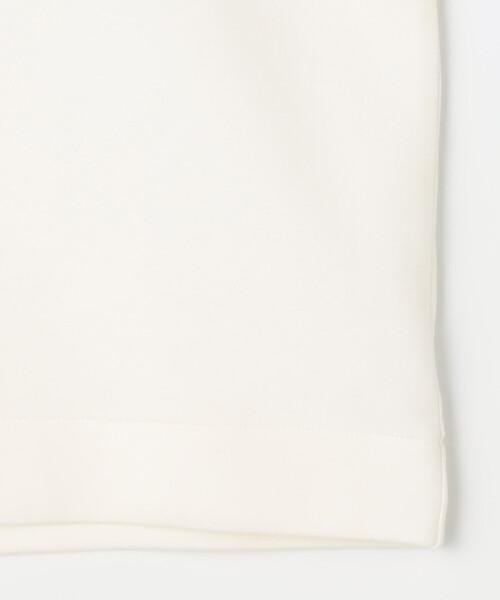 COMME CA ISM（コムサイズム）の「クロップド長袖 Tシャツ（Tシャツ/カットソー・レディース・ブラック/ホワイト・M/S/LL/L）」の22枚目の写真