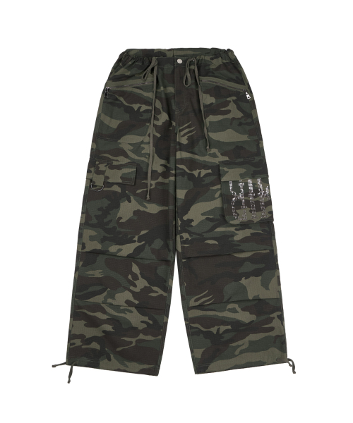 GILAARCHIVE（ギラアーカイブ）の「マルチポケットカーゴパンツ_CAMO（その他パンツ・レディース・その他・FREE）」の5枚目の写真