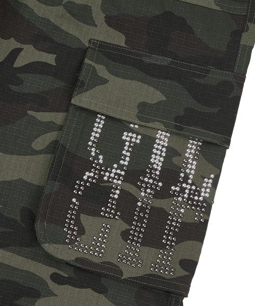 GILAARCHIVE（ギラアーカイブ）の「マルチポケットカーゴパンツ_CAMO（その他パンツ・レディース・その他・FREE）」の7枚目の写真