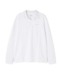 Jack Bunny!!（ジャックバニー）の「【Jack Bunny!!】EPIXソフトタッチ&ストレッチ長袖ポロシャツ (MENS)（ポロシャツ）」