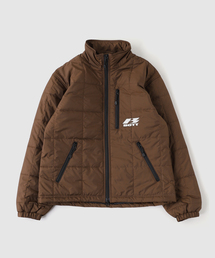 PULP/417EDIFICE（パルプフォーワンセブンエディフィス）の「BoTT / ボット SPEED LOGO QUILTED JACKET（その他アウター）」
