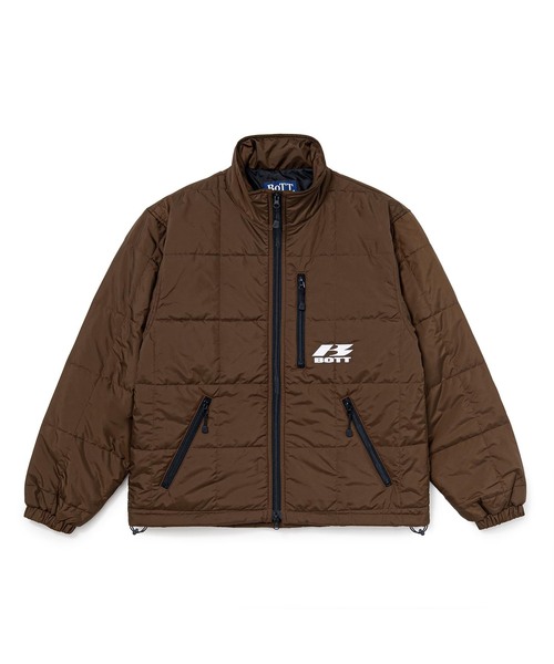BoTT / ボット SPEED LOGO QUILTED JACKET（その他アウター）｜BOTT
