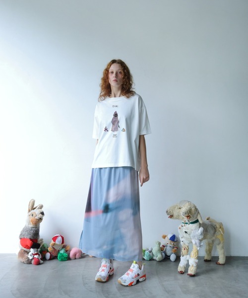 bedsidedrama/ベッドサイドドラマ/RELAX TEE A/SOLDIER（Tシャツ