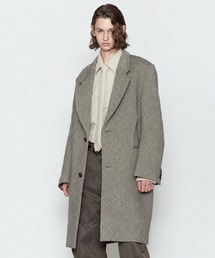 NVRFRGT（ネヴァーフォーゲット）の「【NVRFRGT】SINGLE BREASTED COAT（ダウンジャケット/コート）」
