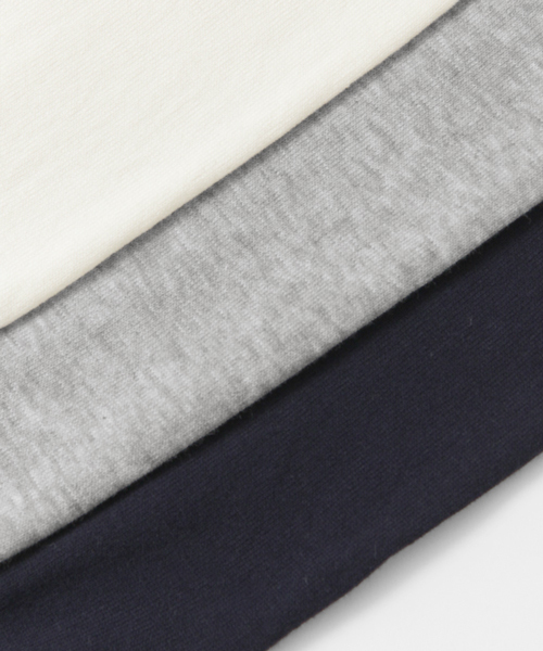 URBAN RESEARCH DOORS（アーバンリサーチドアーズ）の「ハイツイストコットンニットキャミソール∴（ニット/セーター・レディース・オフホワイト/グレー/ネイビー・ONE SIZE）」の7枚目の写真
