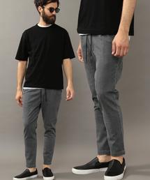 BEAUTY&YOUTH UNITED ARROWS | BY ∴ デニム 1P イージーアンクルパンツ(デニムパンツ)