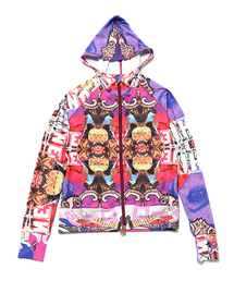 Monro | WOMENS SPLASH HOODIE-LOTUS |サイズ2/ウィメンズ スプラッシュフーディ ロータス/水着(ラッシュガード)