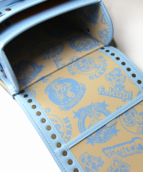 ヒステリックグラマー　本革ミックスランドセル　箱　い ヒステリックグラマー 本革ミックスランドセル 箱 い - メルカリ