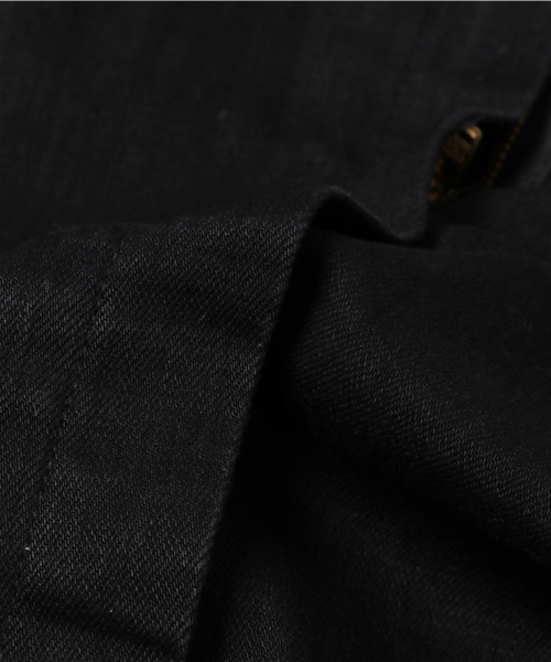 laboratory work（ラボラトリーワーク）の「ストレッチデニムタイトスカート（デニムスカート・レディース・ネイビー/ブラック・MEDIUM）」の11枚目の写真