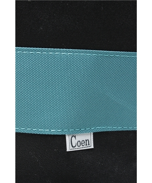 coen(コーエン)の「SUN DUCK デイパック(バックパック/リュック・メンズ・レッド/オリーブ/コバルトブルー/ネイビー/ブラック/グレー/ナチュラル/ブラウン・フリー)」の11枚目の写真