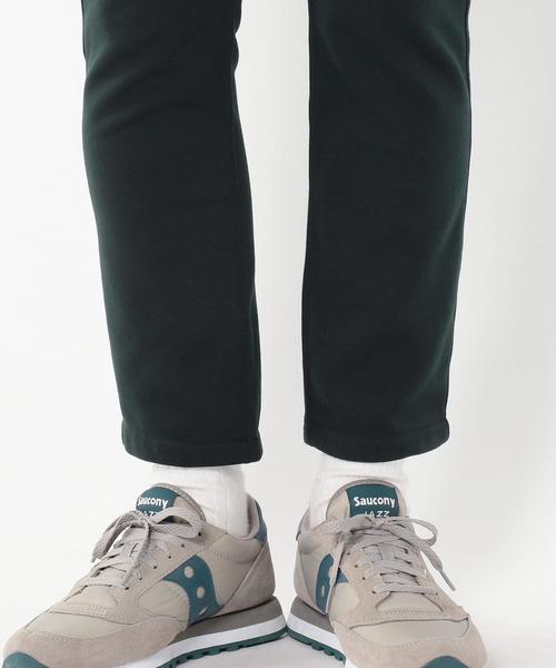 coen（コーエン）の「【セットアップ企画】TCポンチスリムイージーアンクルカットパンツ（その他パンツ・メンズ・ネイビー/ダークグレー・SMALL/X-LARGE/MEDIUM/LARGE）」の10枚目の写真