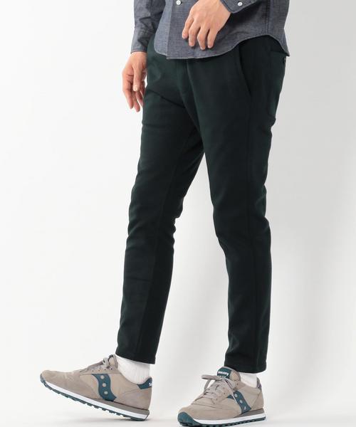 coen（コーエン）の「【セットアップ企画】TCポンチスリムイージーアンクルカットパンツ（その他パンツ・メンズ・ネイビー/ダークグレー・SMALL/X-LARGE/MEDIUM/LARGE）」の17枚目の写真