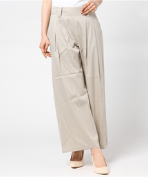 SOLIDO | SOLIDO（ソリード）ワイドパンツ(その他パンツ)