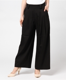 SOLIDO | SOLIDO（ソリード）ワイドパンツ(その他パンツ)