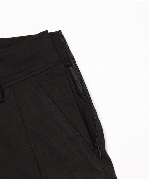 SOLIDO(ソリード)の「SOLIDO(ソリード)ワイドパンツ(その他パンツ・レディース・ベージュ/ネイビー/ブラック/カーキ・1/2)」の12枚目の写真
