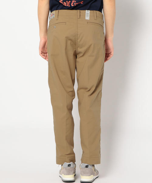 SHIPS JET BLUE(シップスジェットブルー)の「LEE: FRISKO ワイドパンツ(その他パンツ・メンズ・ベージュ/ネイビー・MEDIUM/SMALL/LARGE)」の4枚目の写真