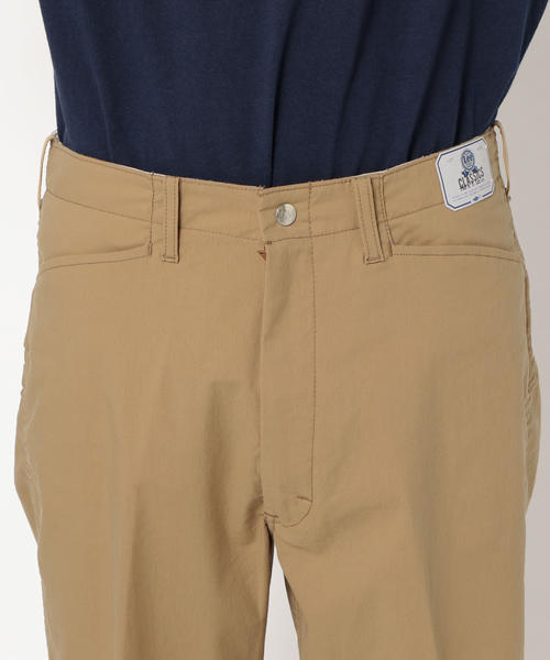 SHIPS JET BLUE(シップスジェットブルー)の「LEE: FRISKO ワイドパンツ(その他パンツ・メンズ・ベージュ/ネイビー・MEDIUM/SMALL/LARGE)」の6枚目の写真