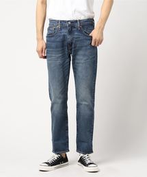 Levi's | 502(TM) レギュラーテーパードフィット ブルー MID VINTAGE(デニムパンツ)