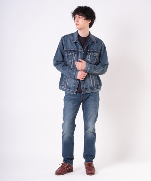 【Levi's／リーバイス】502 テーパード フィットストレッチ淡加工 W31 Levi's - 【Levi's／リーバイス】502 テーパー COOLデニム
