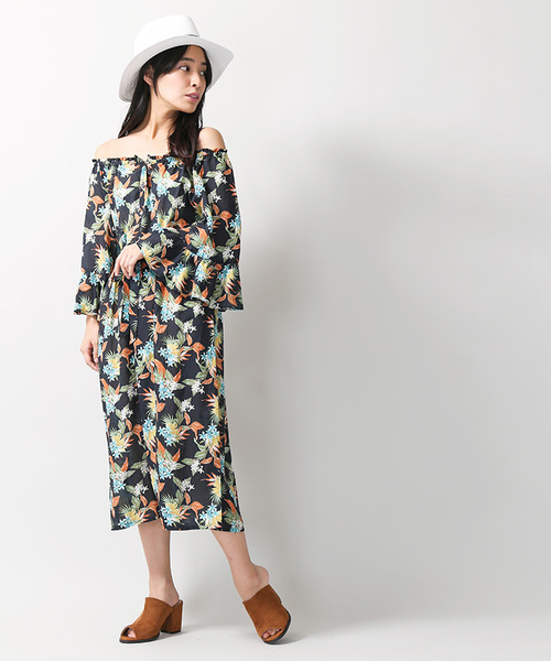 WEGO（ウィゴー）の「WEGO/マルチWAYガウンワンピース（ワンピース・レディース・その他1/その他2/その他3/その他4/その他5・FREE）」の3枚目の写真