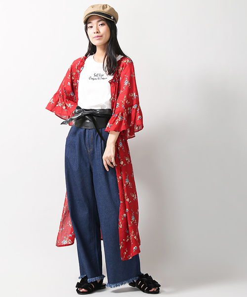 WEGO（ウィゴー）の「WEGO/マルチWAYガウンワンピース（ワンピース・レディース・その他1/その他2/その他3/その他4/その他5・FREE）」の4枚目の写真