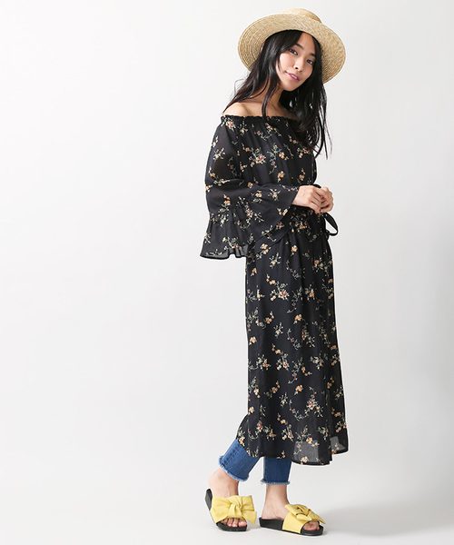 WEGO（ウィゴー）の「WEGO/マルチWAYガウンワンピース（ワンピース・レディース・その他1/その他2/その他3/その他4/その他5・FREE）」の5枚目の写真