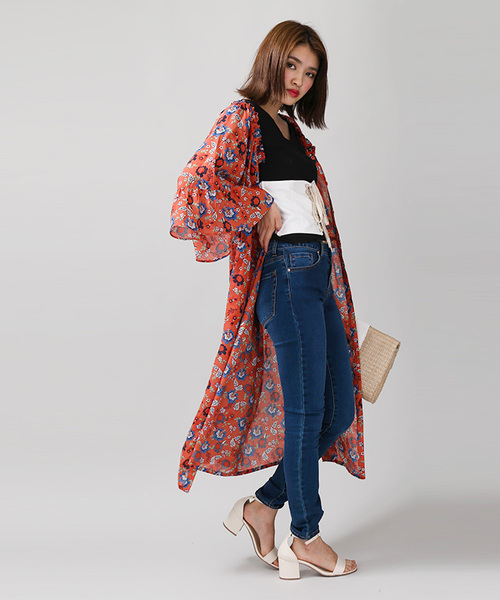 WEGO（ウィゴー）の「WEGO/マルチWAYガウンワンピース（ワンピース・レディース・その他1/その他2/その他3/その他4/その他5・FREE）」の14枚目の写真