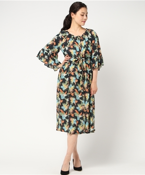 WEGO（ウィゴー）の「WEGO/マルチWAYガウンワンピース（ワンピース・レディース・その他1/その他2/その他3/その他4/その他5・FREE）」の19枚目の写真