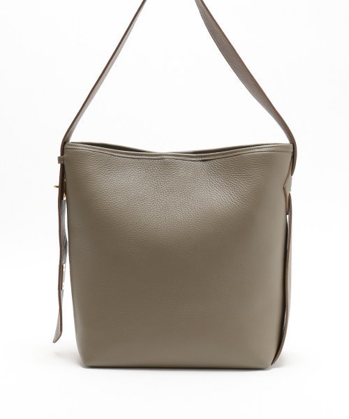 VIOLAd'ORO（ヴィオラドーロ）の「【WEB限定】VIOLA d'OROショルダーバッグ（ショルダーバッグ・レディース・ブラック/ベージュ・FREE）」の11枚目の写真