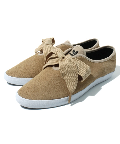 adidas Originals(アディダスオリジナルス)の「adidas Originals RELACE LOW W アディダス オリジナルス リレース(スニーカー・レディース・ブラック/ベージュ/ネイビー・23cm/23.5cm/24cm/24.5cm)」の1枚目の写真