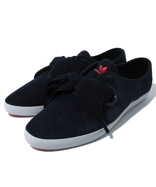 adidas Originals(アディダスオリジナルス)の「adidas Originals RELACE LOW W アディダス オリジナルス リレース(スニーカー・レディース・ブラック/ベージュ/ネイビー・23cm/23.5cm/24cm/24.5cm)」の3枚目の写真