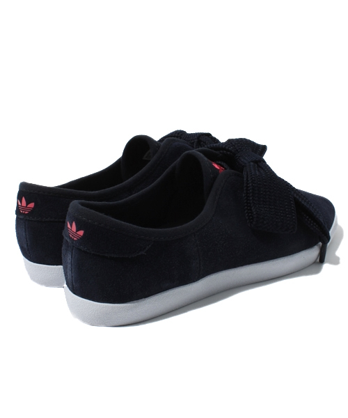 adidas Originals(アディダスオリジナルス)の「adidas Originals RELACE LOW W アディダス オリジナルス リレース(スニーカー・レディース・ブラック/ベージュ/ネイビー・23cm/23.5cm/24cm/24.5cm)」の6枚目の写真