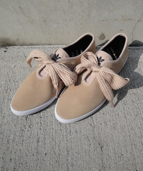 adidas Originals(アディダスオリジナルス)の「adidas Originals RELACE LOW W アディダス オリジナルス リレース(スニーカー・レディース・ブラック/ベージュ/ネイビー・23cm/23.5cm/24cm/24.5cm)」の14枚目の写真