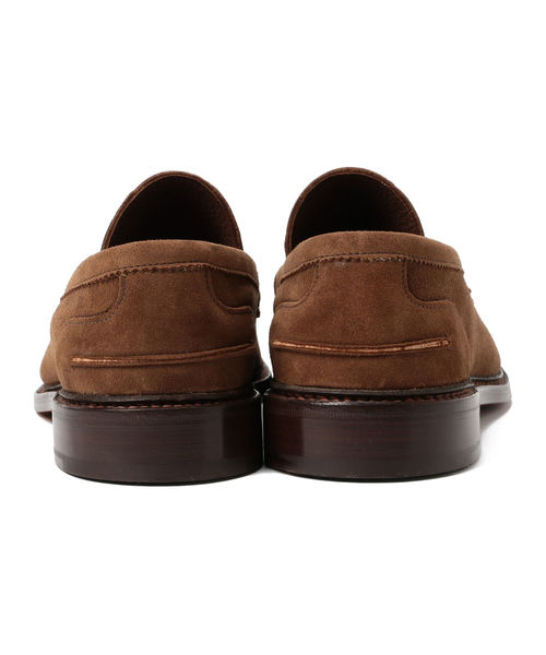 Trickers スエードローファー トリッカーズ　イタリア製 Trickers スエードローファー トリッカーズ イタリア製 Trickers