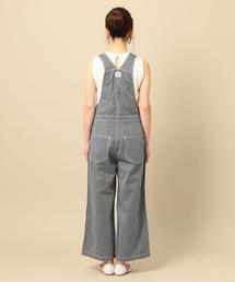 Lee（リー）の「＜Lee＞∴ヒッコリーオーバーオール o（サロペット