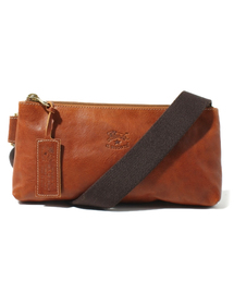 IL BISONTE | IL BISONTE　/　VACCHETTA VINTAGE　SHOULDER BAG(ショルダーバッグ)
