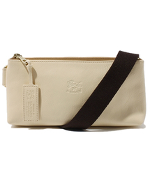 IL BISONTE / VACCHETTA VINTAGE SHOULDER BAG